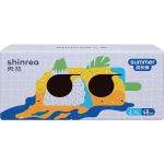 shinrea 爽然 Summer系列 嬰兒拉拉褲 L46片