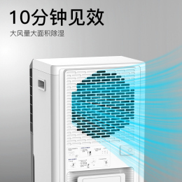 Deye 德業(yè) DYD-D50A3 除濕機(jī) 50L/D 白色