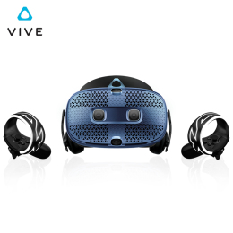 hTC 宏達電 VIVE Cosmos 智能VR眼鏡 PCVR 3D頭盔 2Q2R100