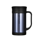 LOCK&LOCK 樂(lè)扣樂(lè)扣 LHC4030SG 保溫杯 400ml 寶石藍(lán)色