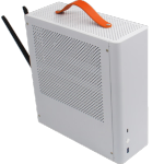 Gintol 京特爾 ITX迷你臺式機(jī)（R5-5600G、8GB、256GB）