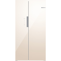 BOSCH 博世 KXN50S68TI 風(fēng)冷對(duì)開門冰箱 500L 曲奇色