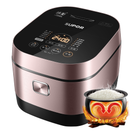 PLUS會(huì)員：SUPOR 蘇泊爾 SF50HC750 電飯煲 5L