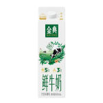 伊利 金典鮮牛奶 定期購 全脂950ml 巴氏殺菌低溫牛奶