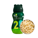 Enoulite 英氏 小小饅頭 牛奶味 90g