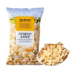 【夏詩(shī)文】NoBrand諾倍得韓國(guó)進(jìn)口芝士玉米卷爆米花零食145g