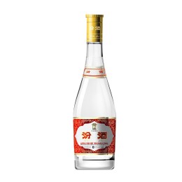 汾酒 杏花村杏花村 汾酒 黃蓋紅蓋玻汾 白酒 清香型白酒 黃蓋玻汾 53度 475ml*6瓶