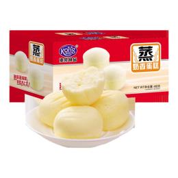 港榮蒸蛋糕整箱早餐軟面包老年人吃的夜宵健康營養(yǎng)糕點(diǎn)小零食食品