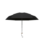 MAYDU 美度 防紫外線UPF50折疊晴雨傘兩用學生口袋傘 六折 ?黑色