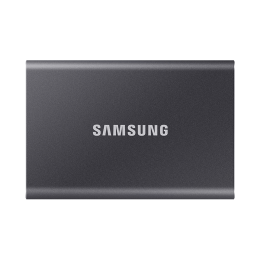 SAMSUNG 三星 T7 USB 3.2 Gen 2 移動固態(tài)硬盤 Type-C 1TB