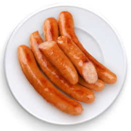 Sisters kitchen 姐妹廚房 德式香腸 1kg