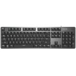 logitech 羅技 K845 104鍵 有線機械鍵盤 黑色 ttc紅軸 單光