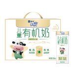 MENGNIU 蒙牛 未來星 兒童有機(jī)牛奶190ml*12 (包裝隨機(jī)）原生有機(jī)