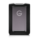 閃迪大師極客 2TB 三防移動硬盤 USB Type-C/3.1 機械硬盤 G-Drive Armor 2.5英寸 外置存儲 手機直連