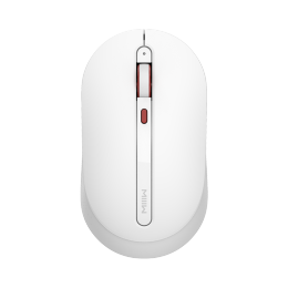 MIIIW 米物 M20 2.4G無線鼠標(biāo) 1600DPI 白色