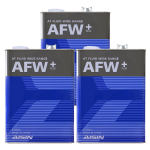 AISIN 愛信 AFW+ 6速變速箱油 12L
