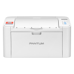 PANTUM 奔圖 P2206NW 黑白激光辦公打印機(jī) 灰色