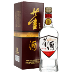 董酒 白標(biāo)密藏 54%vol 董香型白酒 500ml 單瓶裝
