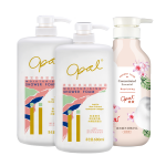 opal 澳寶 經(jīng)典滋潤(rùn)680ml*2+高濃度滋潤(rùn)500ml家庭套裝補(bǔ)水保濕香氛沐浴乳液