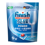 finish 亮碟 小型洗碗機專用多效合一洗滌塊 24塊