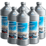 BLUE STAR 藍(lán)星 BLUESTAR）-30℃除冰玻璃水 2L 四季通用 6瓶裝