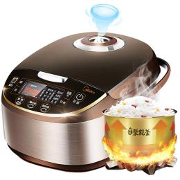 美的電飯煲智能5L升大容量家用多功能煮飯鍋4-6人官方旗艦店正品