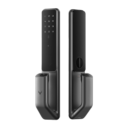 Lockin 鹿客 S30 Pro 全自動(dòng)推拉門鎖 深空灰
