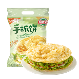 潮香村 手抓餅 原味 2.125kg