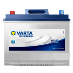 VARTA 瓦爾塔 汽車電瓶蓄電池藍(lán)標(biāo)80D26L 12V 馬自達(dá)6豐田漢蘭達(dá)凱美瑞歌詩圖現(xiàn)代