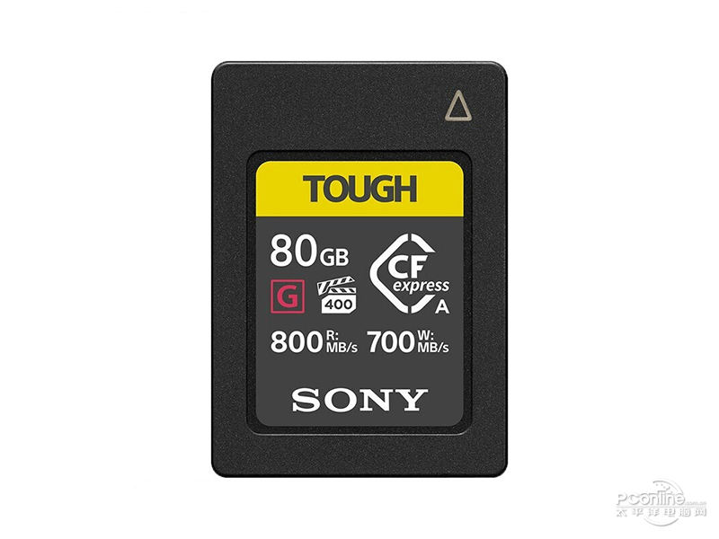 索尼CEA-G80T 80GB 图1