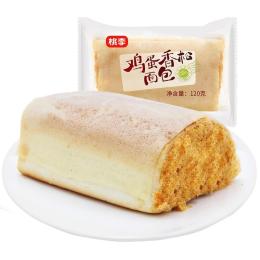 桃李雞蛋香松面包短保營養(yǎng)網(wǎng)紅年貨零食品夾心早餐香松小蛋糕點