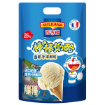 MILKANA 百吉福 棒棒奶酪 香草冰淇淋味 500g