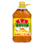 luhua 魯花 非轉(zhuǎn)基因 濃香大豆油 5L