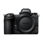 Nikon 尼康 Z 7II 全畫幅 微單相機 黑色 單機身