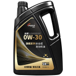 longrun 龍潤 Pao全合成汽油機油 SN 0W-30 4L