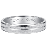 PLUS會員： Colaiv Kloia 女士925銀戒指 JZ0310