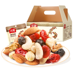 wolong 沃隆 每日?qǐng)?jiān)果禮包 成人A款 30包 750g