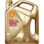 Shell 殼牌 途虎養(yǎng)車 汽車大保養(yǎng)套餐 新高效動力 天然氣全合成 0W-30 C3 4L+三濾+工時