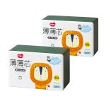 FIVERAMS 五羊 嬰兒拉拉褲 XXL80片