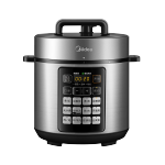 Midea 美的 電壓力鍋 5L高壓鍋雙膽?智能預(yù)約 MY-E522