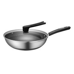 SUPOR 蘇泊爾 EC32JCC01 炒鍋(32cm、不粘、316L不銹鋼)