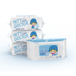 Doctor Mitt 米特醫(yī)生 濕廁紙寶寶可用 100片*4包（400片）量販裝
