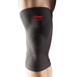 LI-NING 李寧 中性運動護膝 904 黑色 L 一對裝