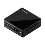 Maxtang 大唐 NUC迷你電腦主機(jī)（N5095、8GB、250GB）