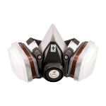 PLUS會(huì)員：普達(dá) FD-410 防毒面具 配3號(hào)濾毒盒