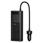 BASEUS 倍思 車載逆變器12v轉(zhuǎn)220v