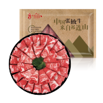 祁連牧歌 谷飼肥牛卷 500g