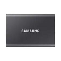 Prime会员：SAMSUNG 三星 T7 移动固态硬盘 Type-C 2TB