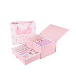 kinbor DTB6507 Hello Kitty 手帳14件文具禮盒套裝