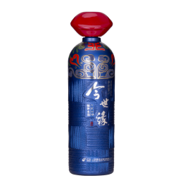 PLUS會員：今世緣 鴻運當(dāng)頭 42%vol 幽雅醇厚型白酒 1L*6瓶 整箱裝